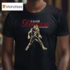 Texas Tech Ncaa Football Caleb Douglas T Shirt