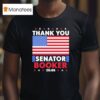 Thank You Senator Cory Booker T Shirt