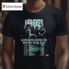 The Eyes Lost Boys Never Die Finland Tour Dates T Shirt