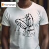 The All American Rejects X Sarah Pardini Hot Dog T Shirt