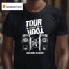 The Band Camino Tour Before The Tour Small Rooms Big Feelings T Shirt