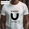The Black Keys Aug Gary Clark Jr T Shirt