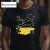 The Brook The Bluff Sky Valley T Shirt
