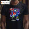 The Buffalo Bills Beat Baltimore Ravens In Highmark Stadium T Shirt