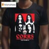 The Corrs Nage Cancer Trust At The Royal Albert Hall Friday Th March T Shirt
