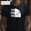 The Cum Rag Sperm Logo Parody T Shirt