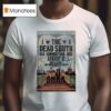 The Dead South Usa Summer Stage Tree House Brewing Company Tour Sept T Shirt