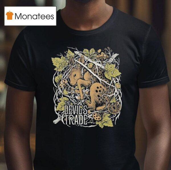 The Devil S Trade Nincs Szennyezetlen Szp T Shirt
