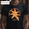 The Devil Wears Prada Sunflower Face Flowers T Shirt