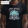 The Disco Biscuits Octopus T Shirt