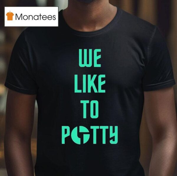 The Disco Biscuits We Like To Party T Shirt