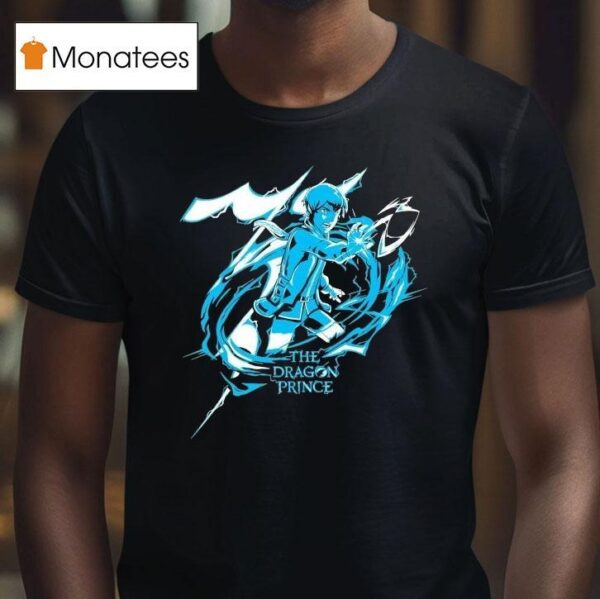 The Dragon Prince Fulminis T Shirt