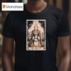 The Empress A Tarot Card Style Princess Zelda T Shirt