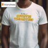 The Films Of Quentin Tarantino T Shirt