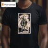 The Fool A Tarot Card Style Link T Shirt