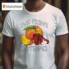 The Front Bottoms Hermit Peach T Shirt