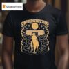 The Front Bottoms Metlife Stadium Cowboy Moon T Shirt