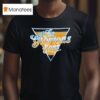 The Glorious Sons Chrome Logo T Shirt