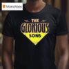 The Glorious Sons Lightning Bol T Shirt