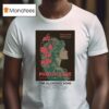 The Glorious Sons Pigeon Lake Concert Series Presents August Hilah Ayers Wilderness Rv Park Mulhurst Ab T Shirt