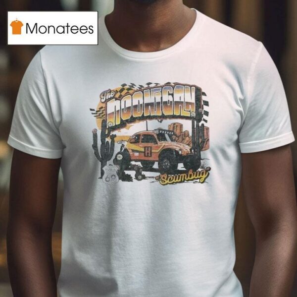 The Hoonigan Scumbug Route T Shirt