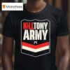 The Kill Tony Army T Shirt