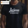 The Lacrosse Network Established Mmxi T Shirt