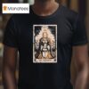 The Legend Of Zelda The Empress Tarot Card T Shirt