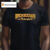 The Mother Hips Brokedown In Bakersfield T Shirt