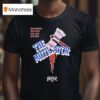 The Mutilator Bye Sword Bye Pick Bye Axe Bye Bye Palace Home Video T Shirt