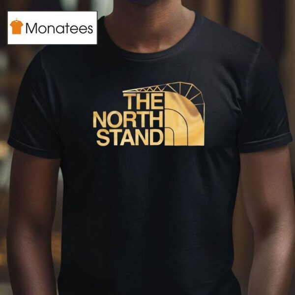 The North Stand Parody T Shirt
