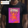 The Offspring Concert At Thunder Ridge Nature Arena In Branson Mo On August Interchanged Tour Bear T Shirt