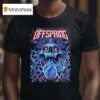 The Offspring Maryland Heights Missouri Concert At Hollywood Casino Amphitheatre On August T Shirt