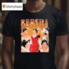 The Original Bertha The Boss The Gilded Age T Shirt
