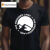 The Promised Land Dune Badge T Shirt