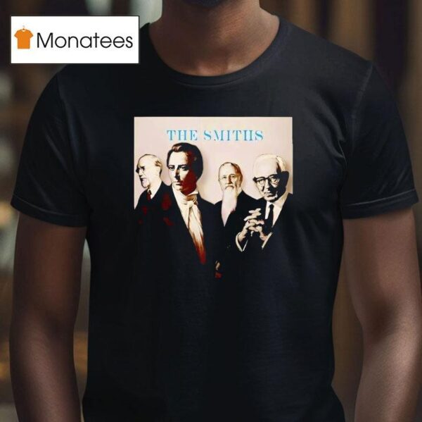 The Smiths Prophets Seers And Revelators T Shirt