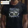 The Strokes Heavy Knit Garment Photo T Shirt