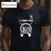 The Tamil Tiger Logo T Shirt