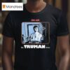 The Truman Show On Air T Shirt