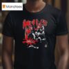 The Usos Jey Uso And Jimmy Uso You The Twos And We The Ones T Shirt