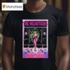 The Velvers Washington Dc Tour T Shirt