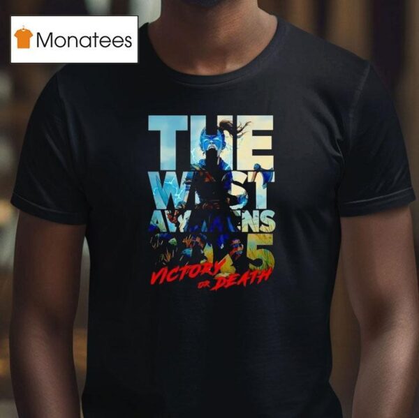 The Was T Awakens Victory Or Death T Shirt