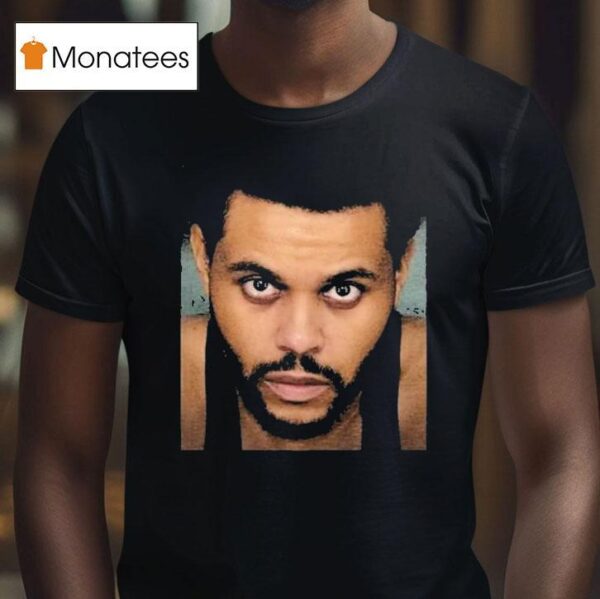 The Weeknd Hurry Up Tomorrow Album Tour Dates T Shirt