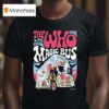 The Who Magic Bus T Shirt