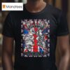 The Who Sunrise Florida At Amerant Bank Arena On August North American Farewell Tour T Shirt