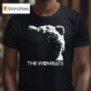The Wombats Silhouette Bear T Shirt