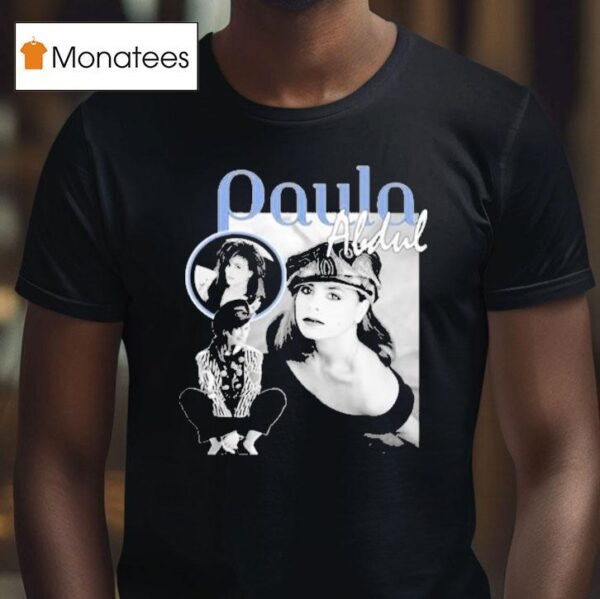 This Is Paula Abdul T Shirt