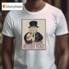 Thomas Friends Style Uncle Sam Sir Topham Needs You T Shirt