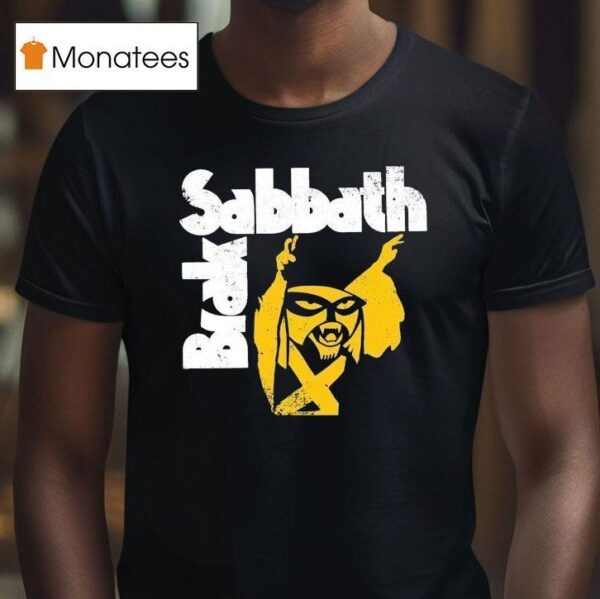 Thrillhaus X Brak Sabbath T Shirt
