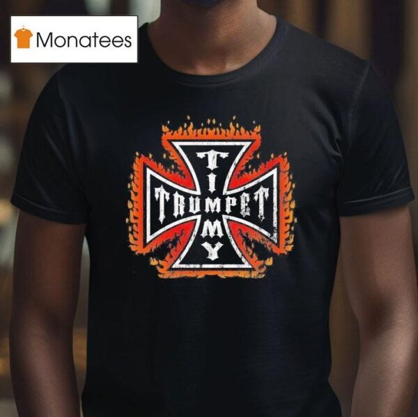 Timmy Trumpet Chopper T Shirt